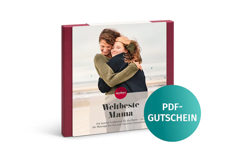 Geschenkbox Für Mama als PDF
