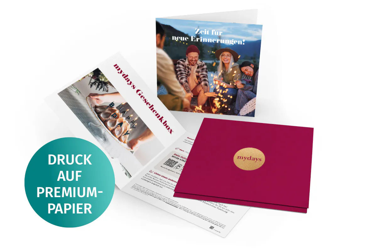 Geschenkbox Zum Geburtstag als PDF - 3