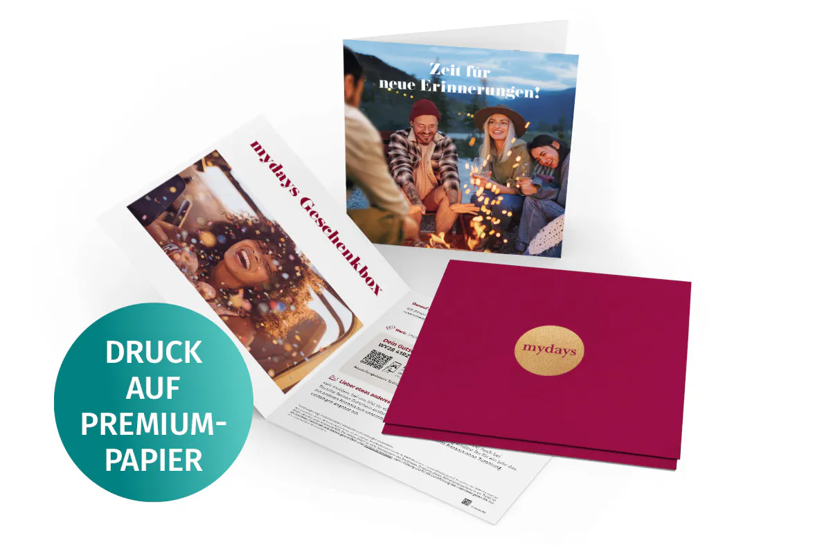 Geschenkbox Happy Times als PDF - 3