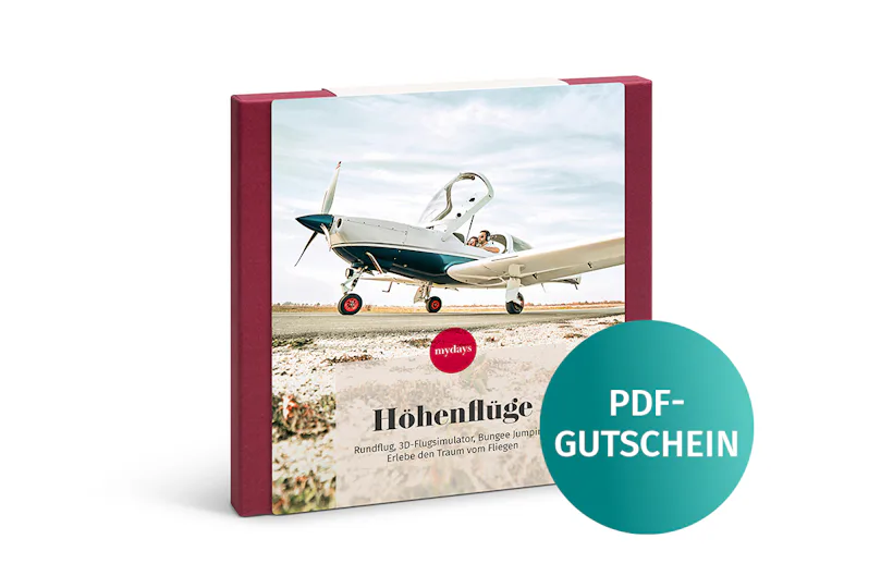 Geschenkbox Höhenflüge als PDF