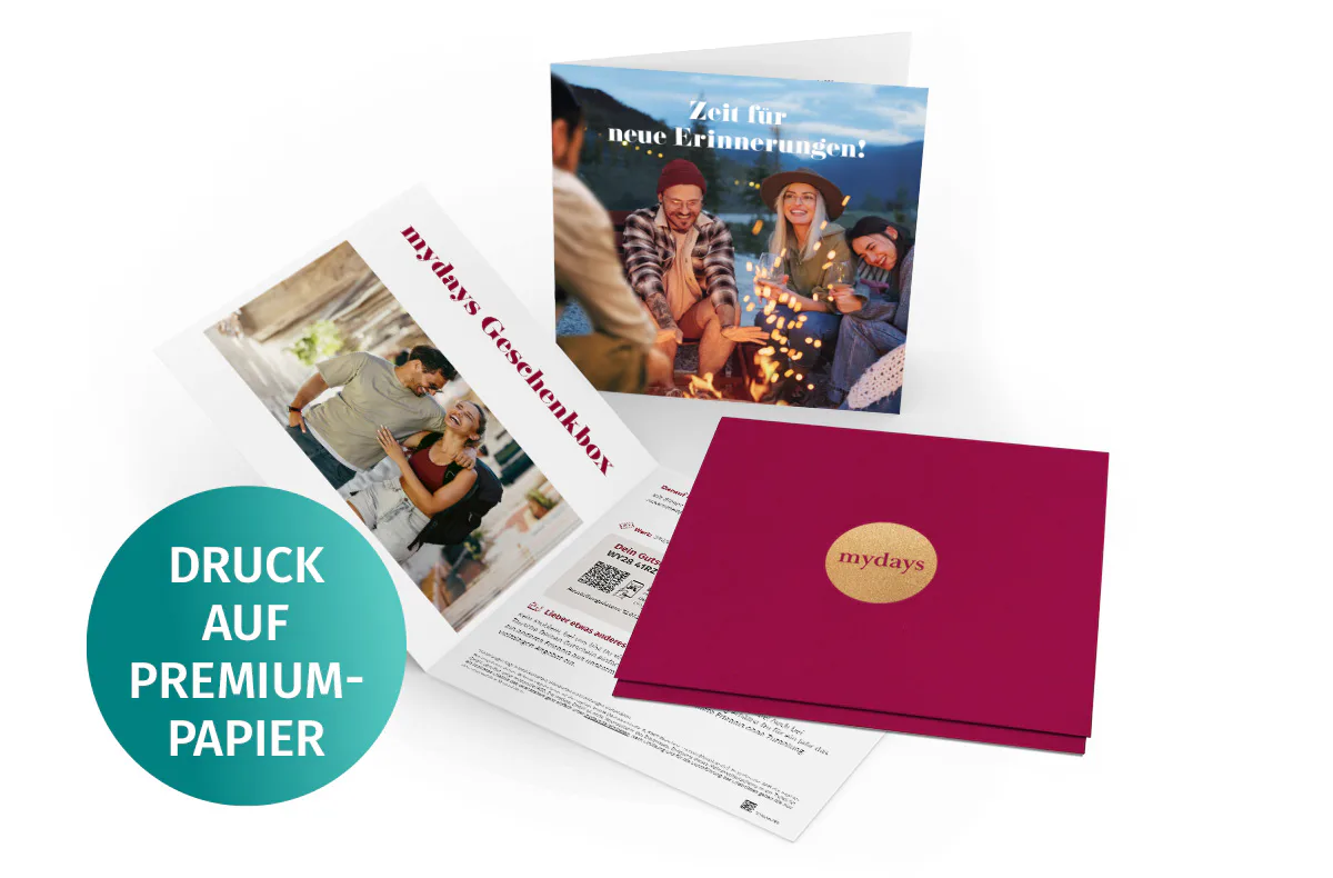 Geschenkbox Kurzurlaub für Zwei als PDF - 3