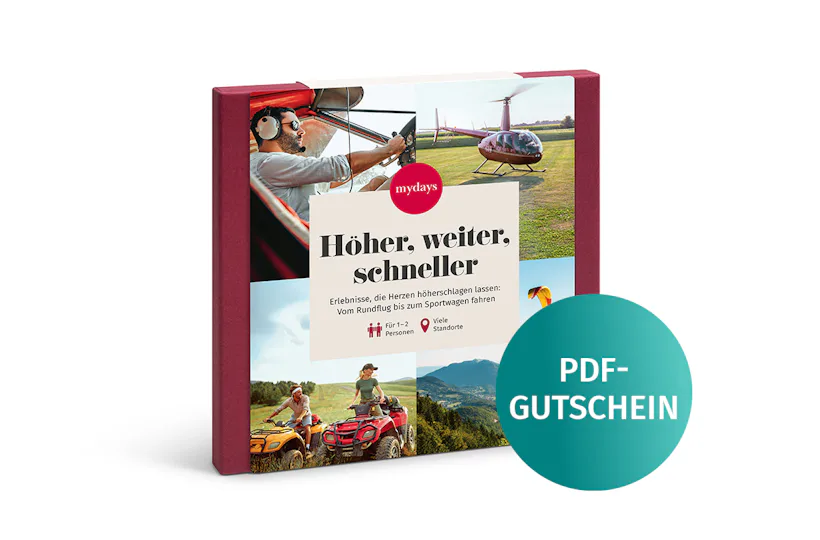 Geschenkbox Für Männer als PDF