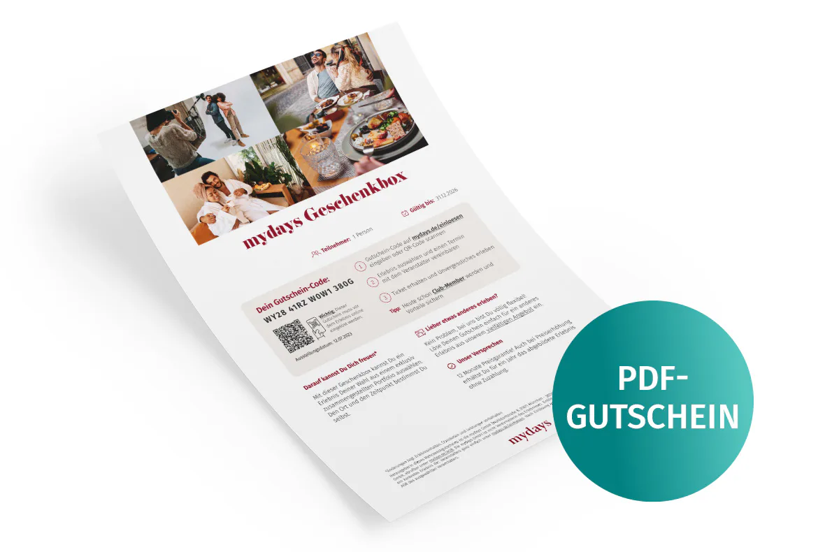 Geschenkbox Für Paare als PDF - 2