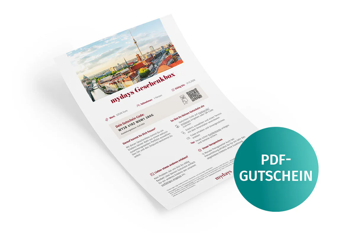 Geschenkbox Städtetrip Europa als PDF - 2