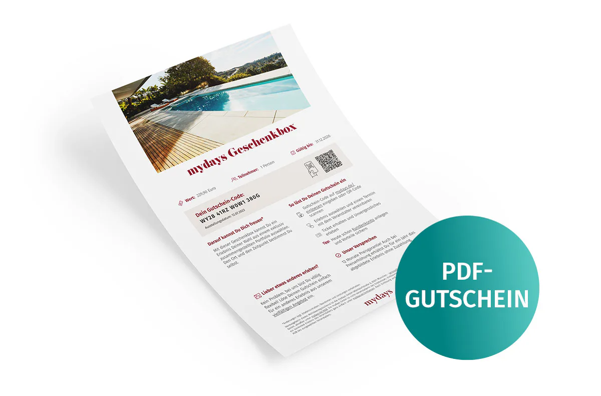 Geschenkbox Wellnessreisen als PDF - 2
