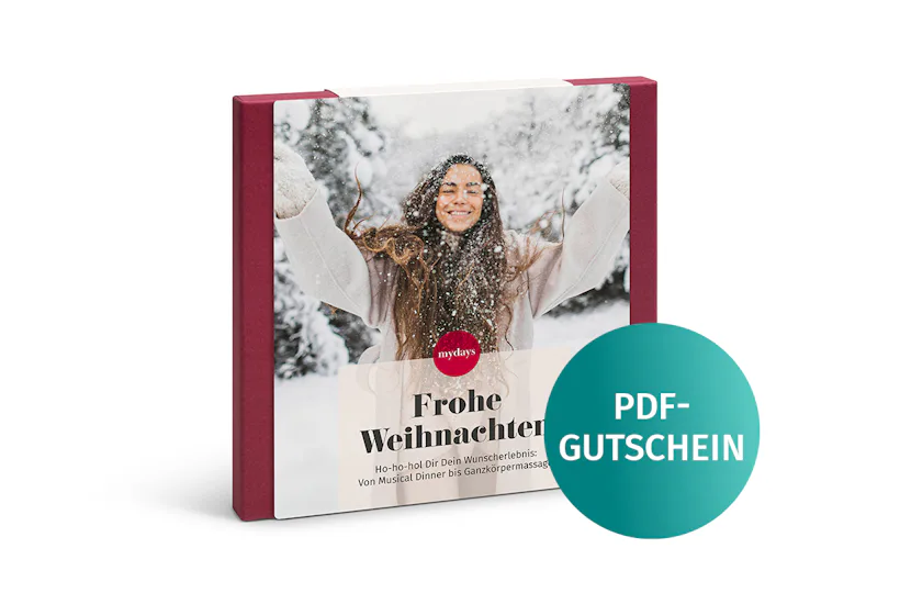 Zu Weihnachten als PDF