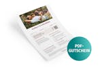 Geschenkbox Zeit zu zweit als PDF