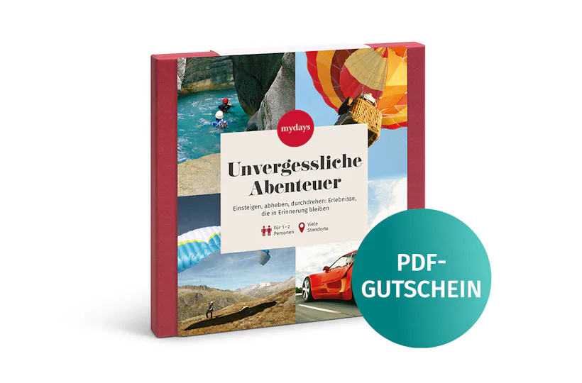 Unvergessliche Abenteuer als PDF