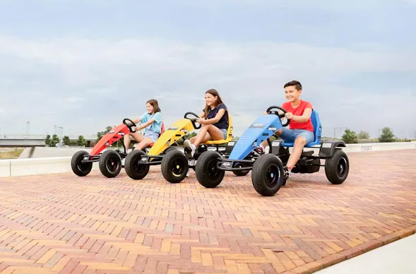 Pedal Gokart Hamburg