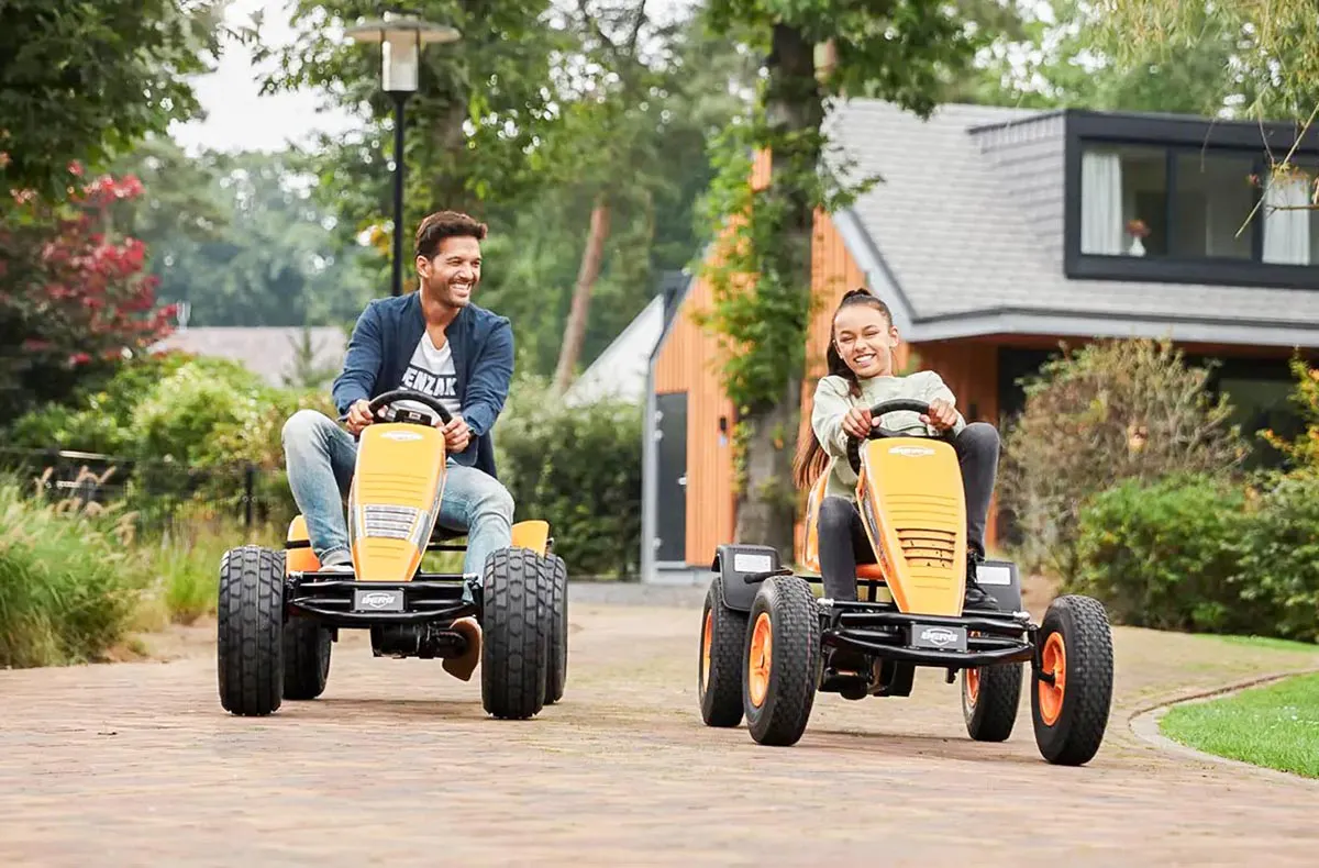 Pedal Gokart Hamburg - 3