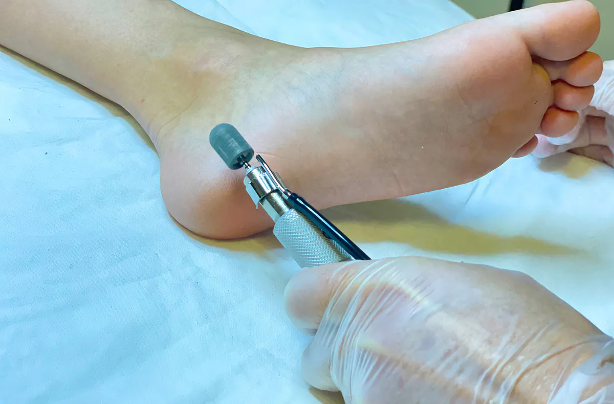 Pediküre Rosenheim - 5