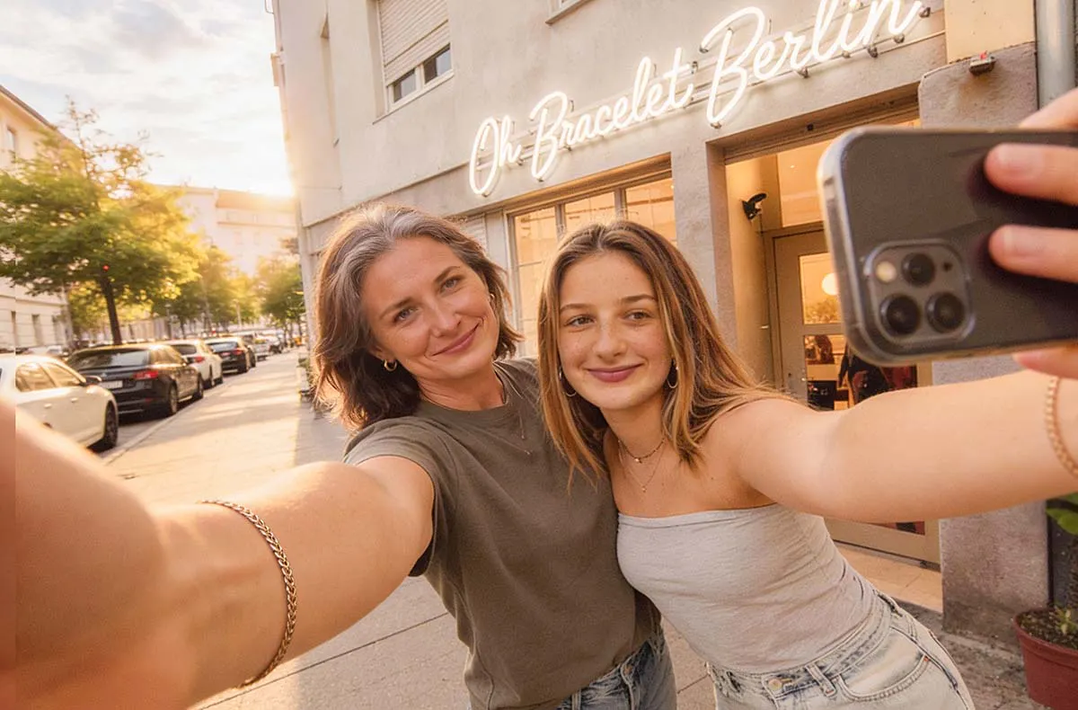 Permanent Armband München - 5