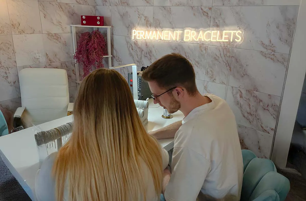 Permanent Bracelets Bremen - 5