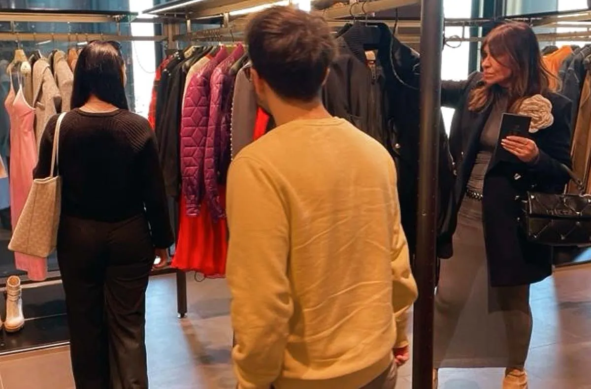 Personal Shopper- Luxus Shopping Duo Florenz - 8