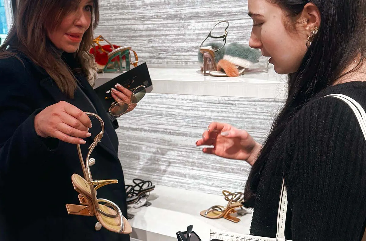 Personal Shopper- Luxus Shopping Single Florenz - 2