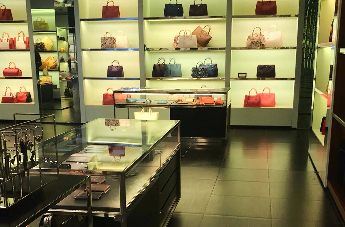 Personal Shopper- Luxus Shopping Single Florenz - 4