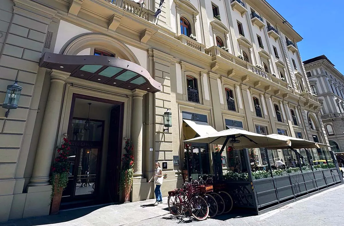 Personal Shopper- Luxus Shopping Single Florenz - 5