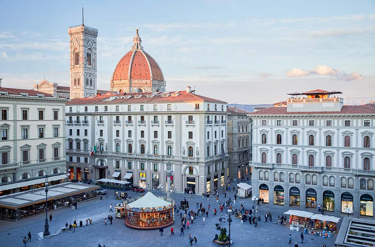 Personal Shopper- Luxus Shopping Duo Florenz - 9