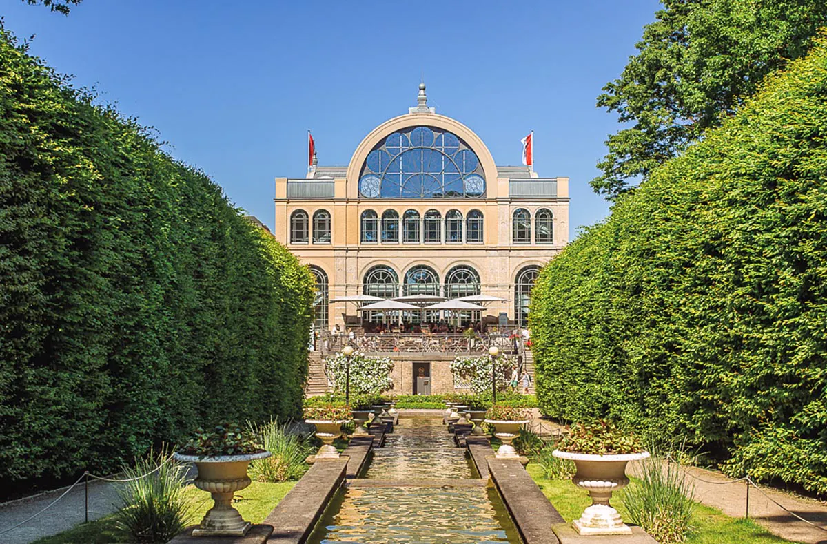 Picknick & Zoo Köln für 2 - 5