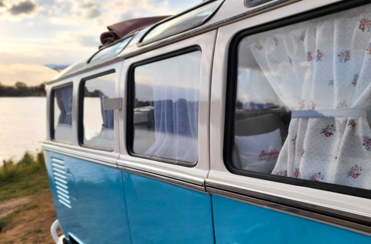 Rundfahrt VW Bullli Ibbenbüren - 5