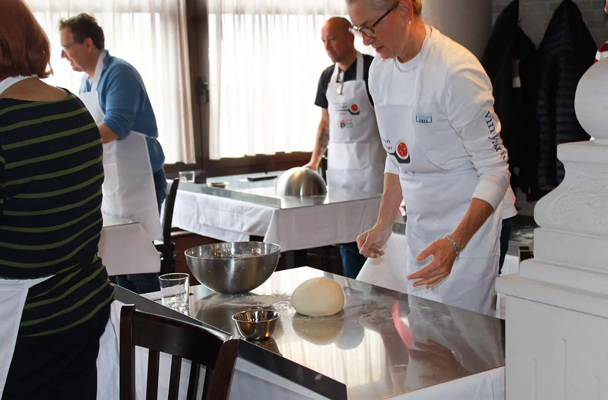 Pizza Kurs Kelkheim - 5