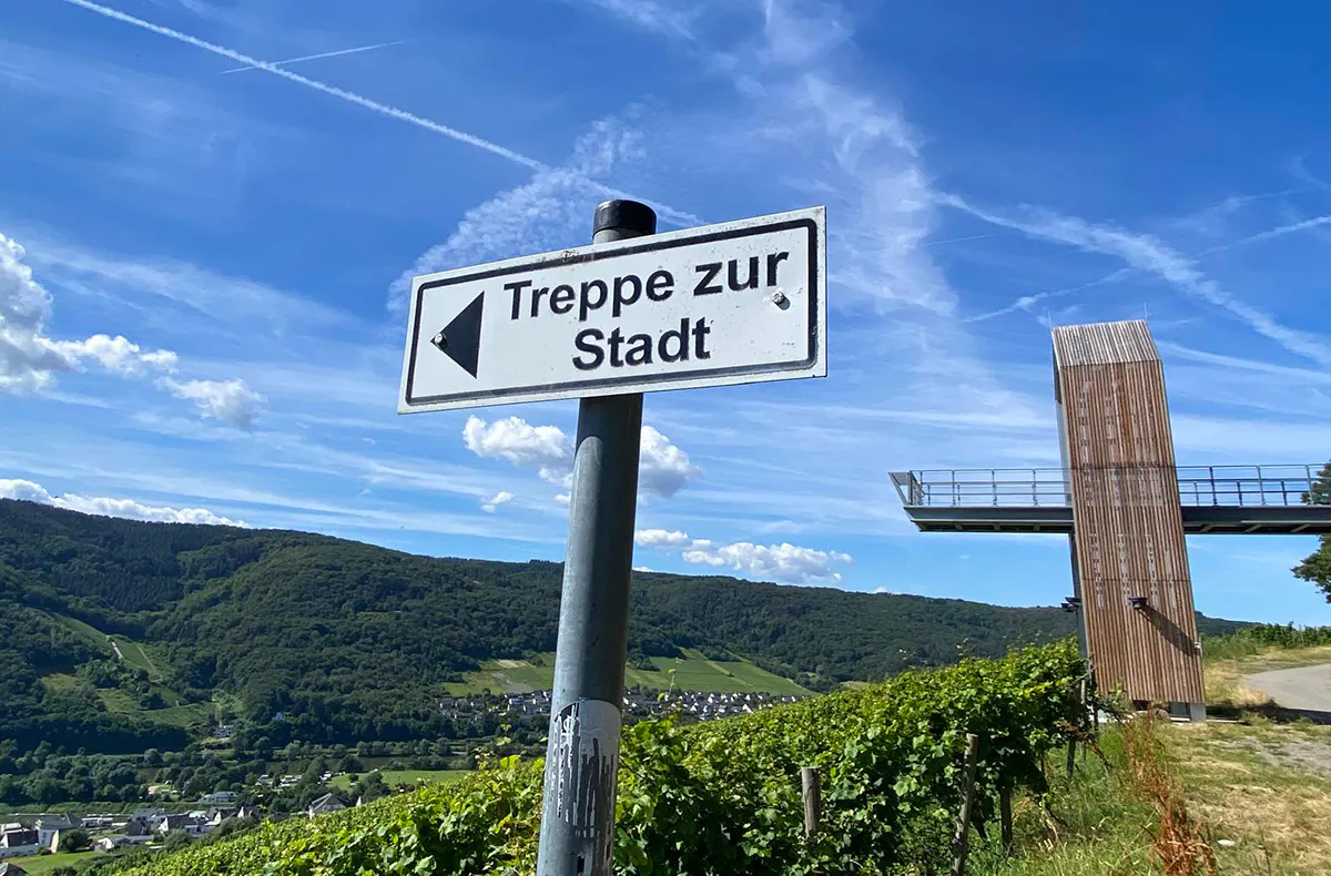 Planwagenfahrt mit Weinprobe Lieser - 5