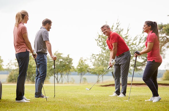 Platzreife Golfkurs Wassenberg