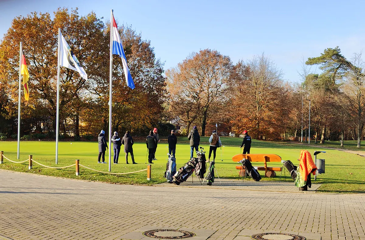 Platzreife Golfkurs Wassenberg - 6