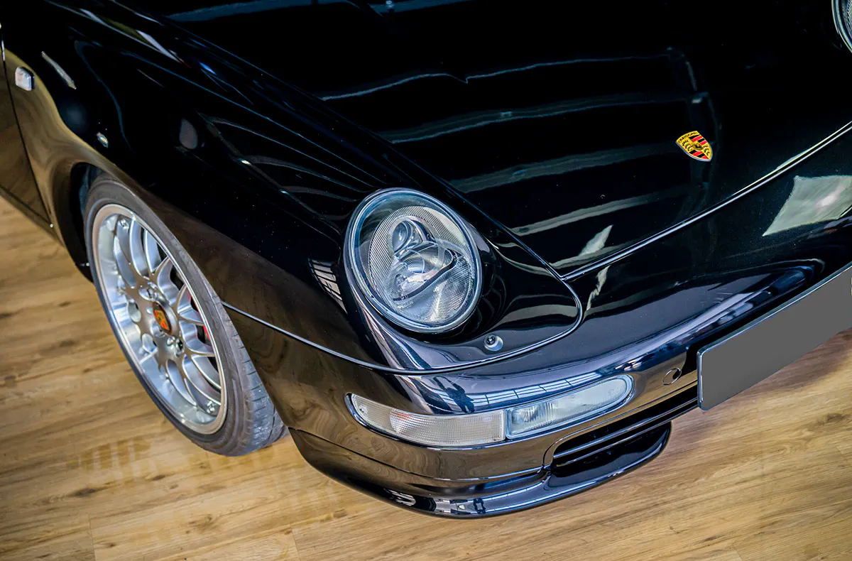 Porsche 911 mieten Friedrichshafen - 5