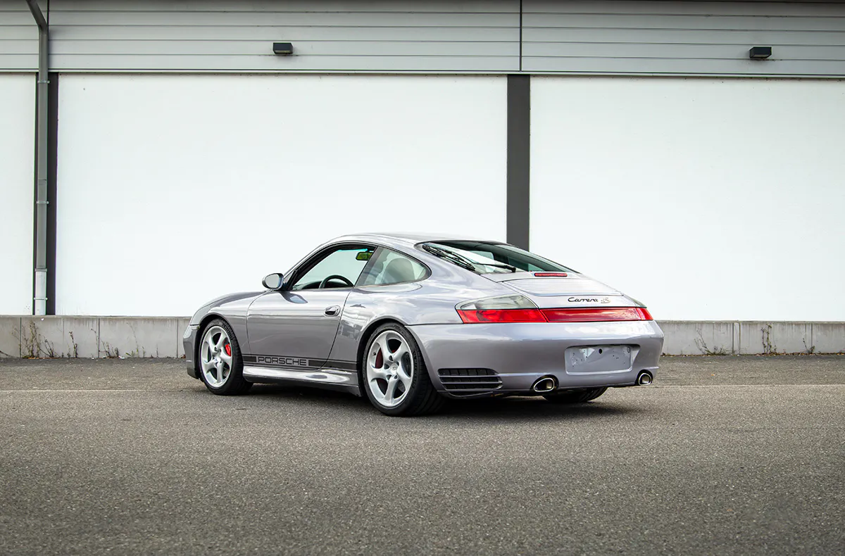 Porsche 911 mieten Weil der Stadt (1 Std.) - 5