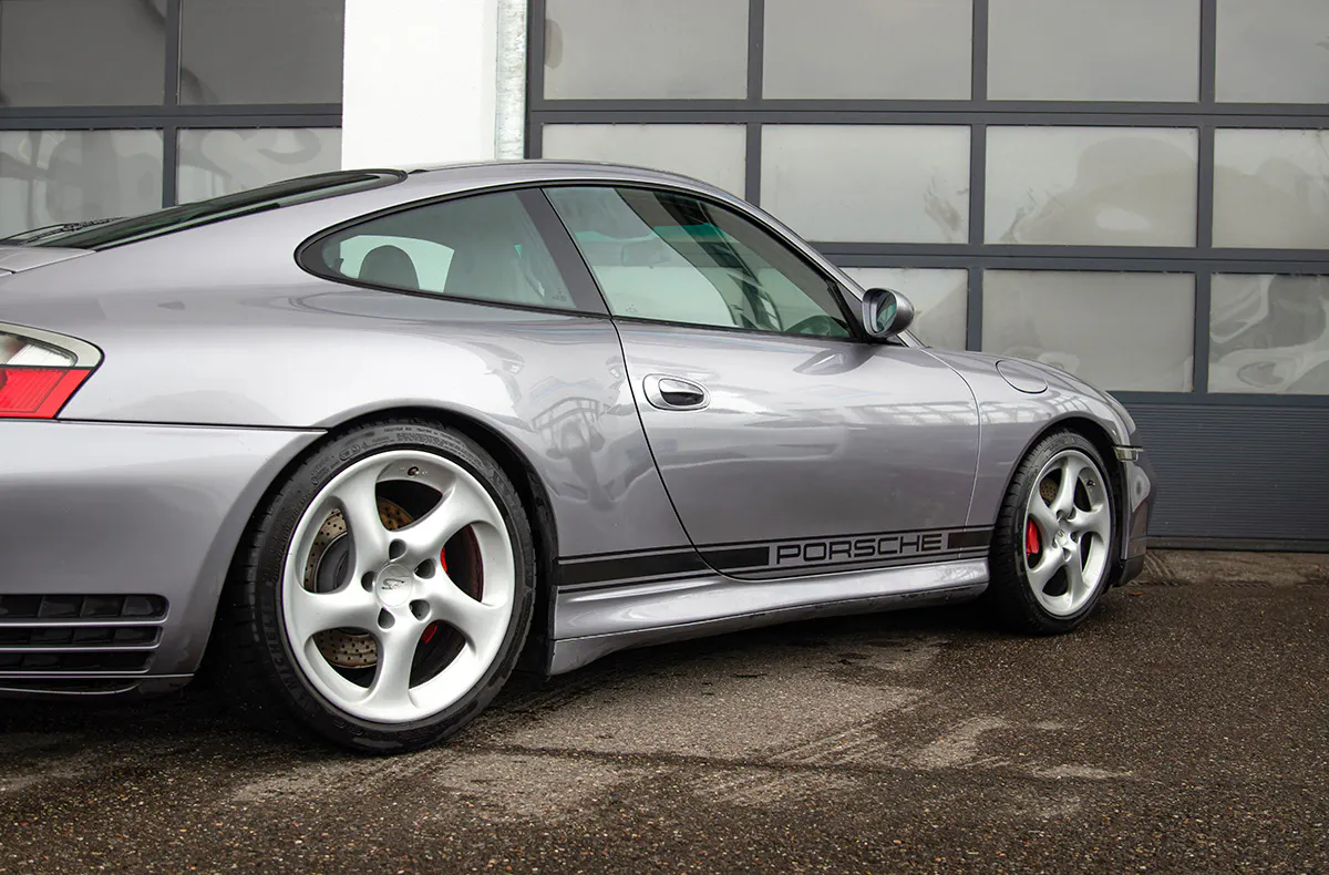 Porsche 911 mieten Weil der Stadt (4 Std.) - 5