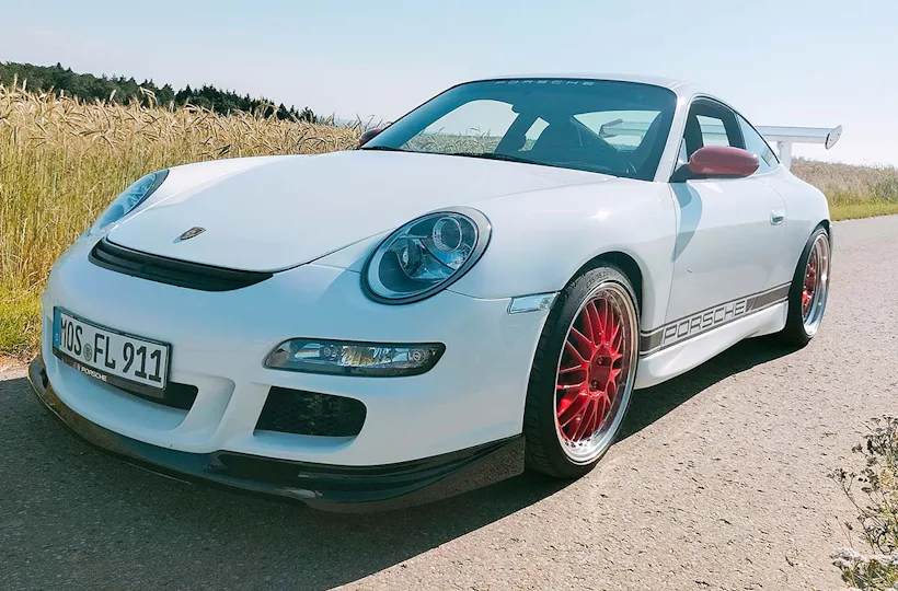 Porsche 911 mieten Schwanheim (Wochenendmiete)