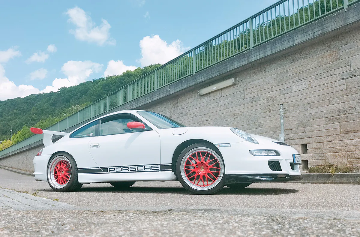 Porsche 911 mieten Schwanheim (7 Tage) - 6