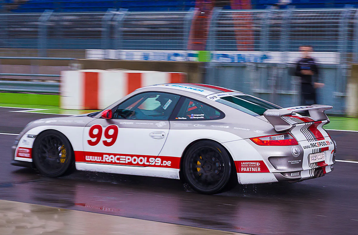 Porsche 911 Carrera Renntaxi Oberlungwitz (4 Rdn.) - 3