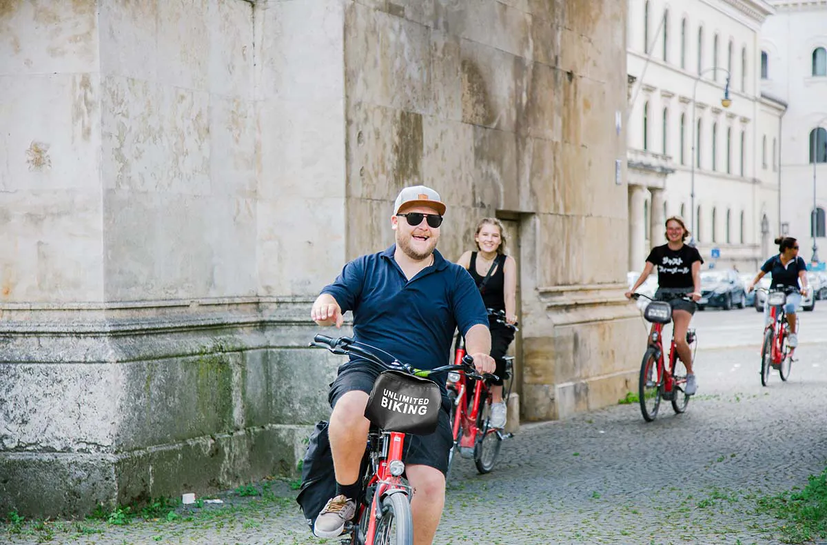 Private Fahrradtour Highlights München (4 Std.) - 2