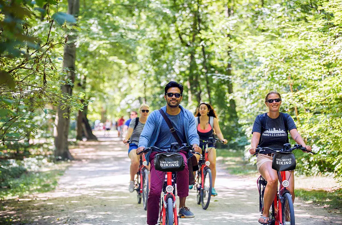 Private Fahrradtour Highlights München (4 Std.) - 3