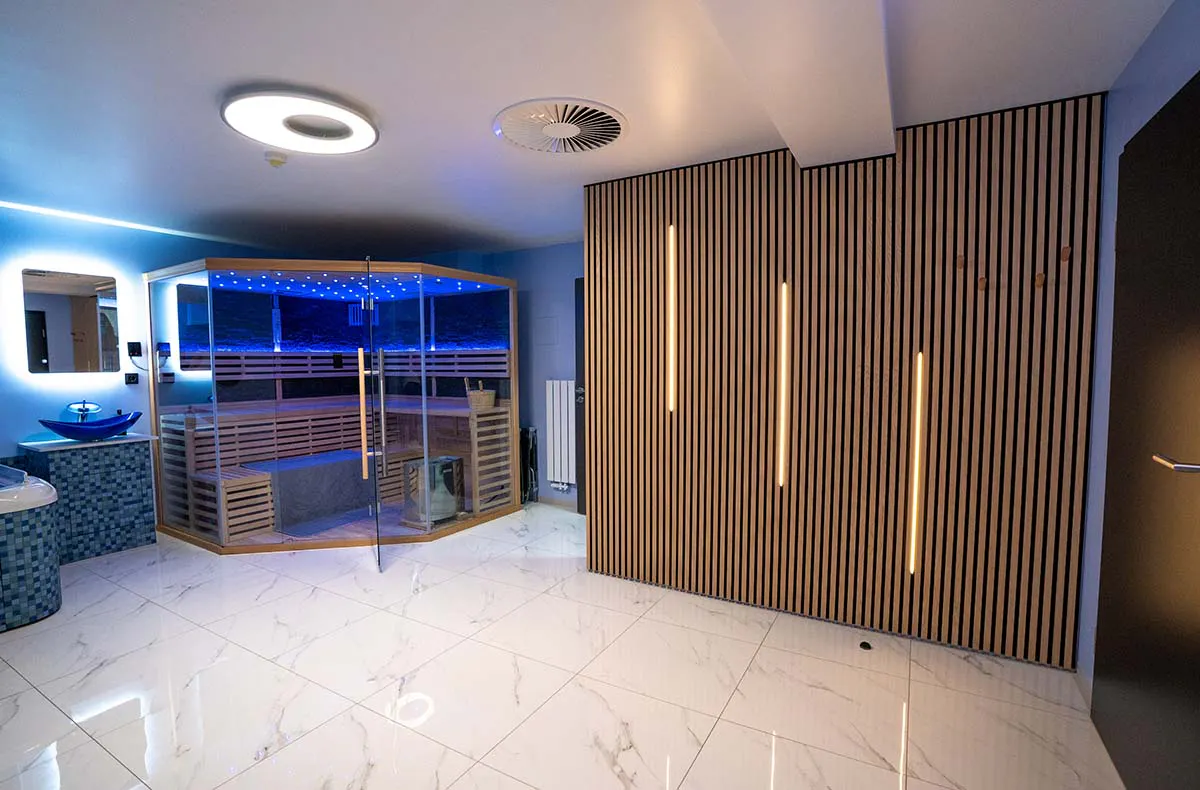 Private Spa Suite für 2 Hanau (3 Std.) - 5