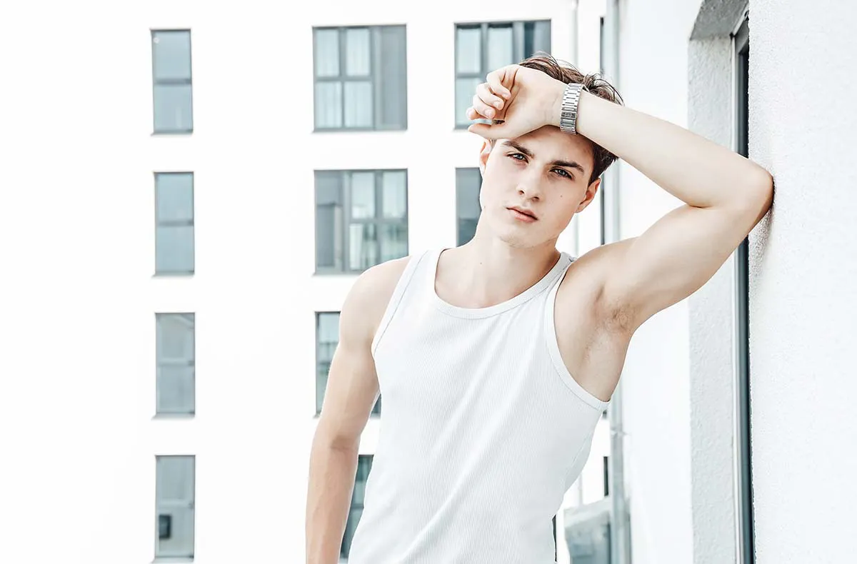 Fashion-Fotoshooting mit Styling Hamburg - 6