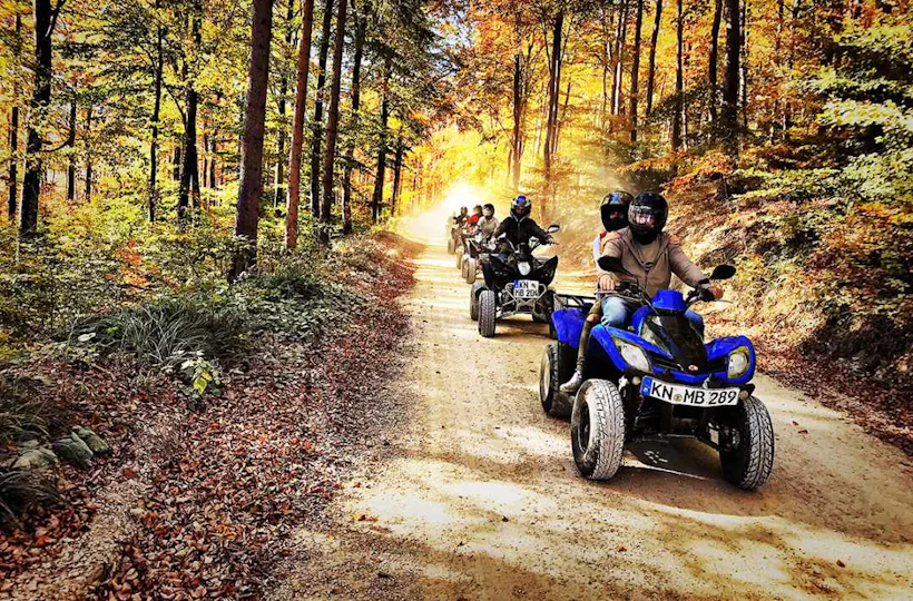 Quad Offroad Park Geisingen