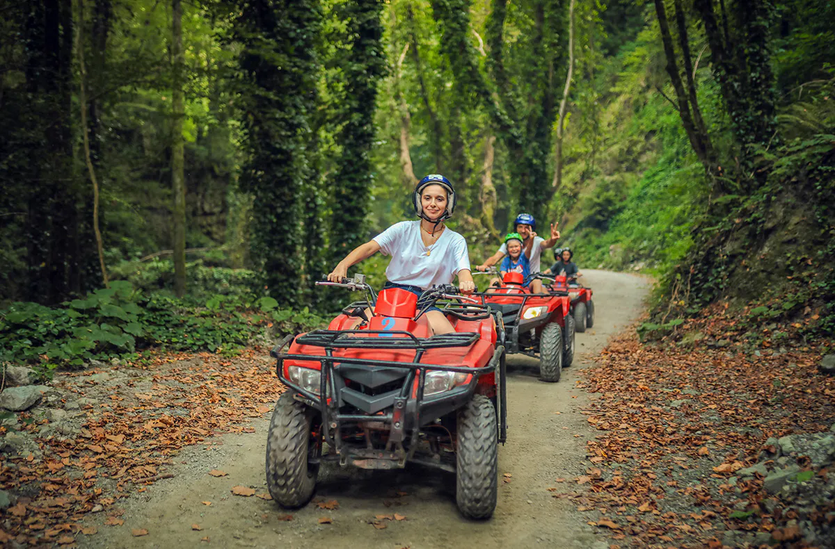 Quad Tour am Bodensee - 5