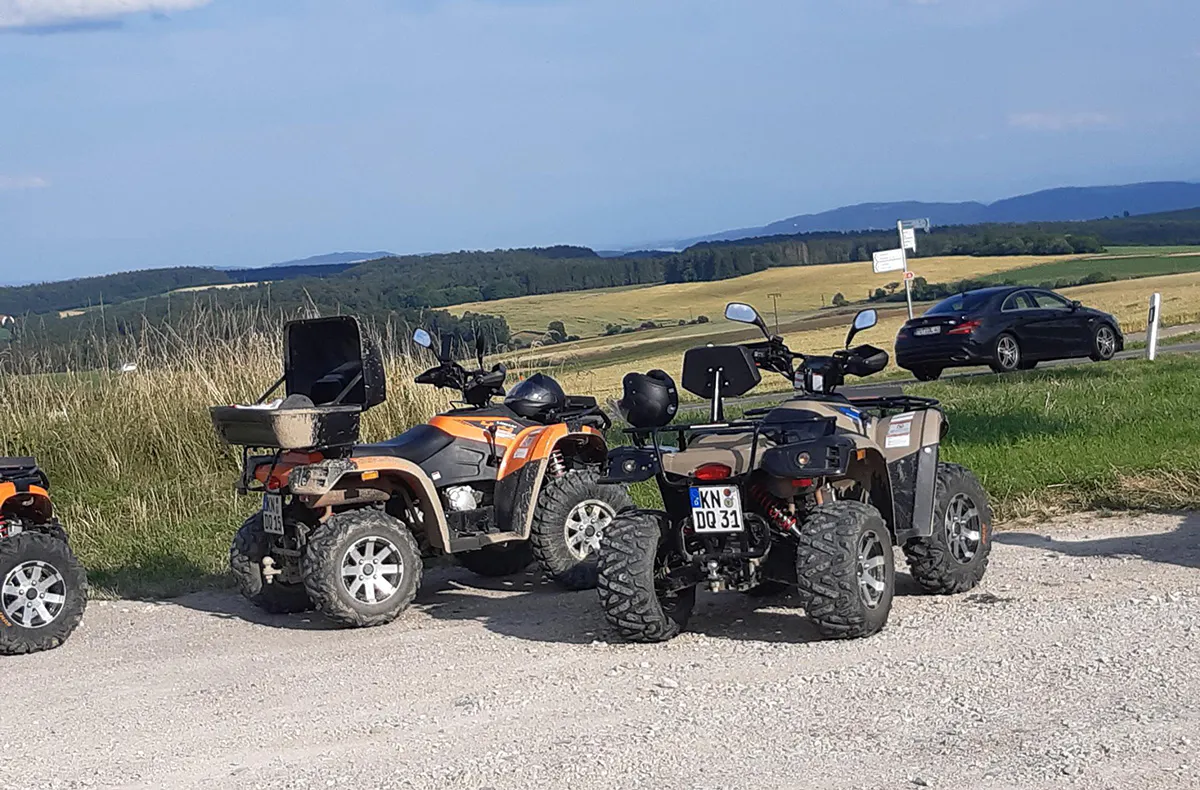 Quad Tour Hegau - 5