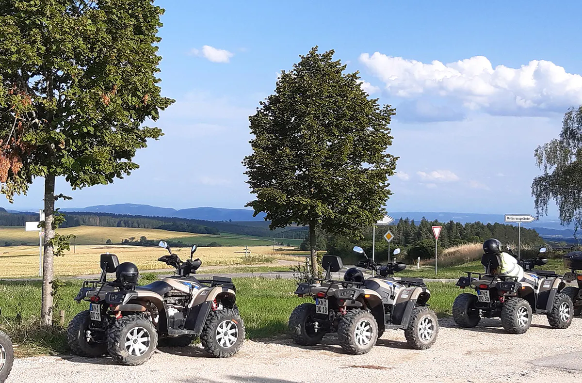 Quad Tour Hegau - 6