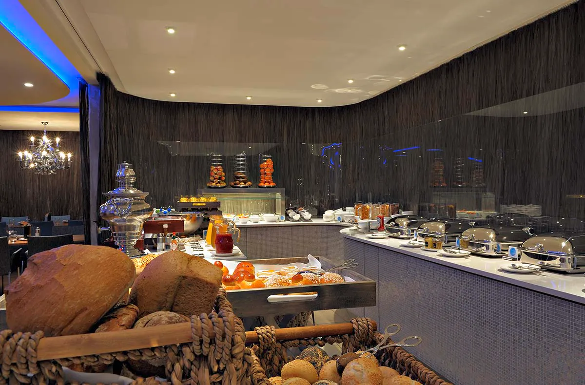 Schlemmer-Wochenende in Basel für 2 - 4