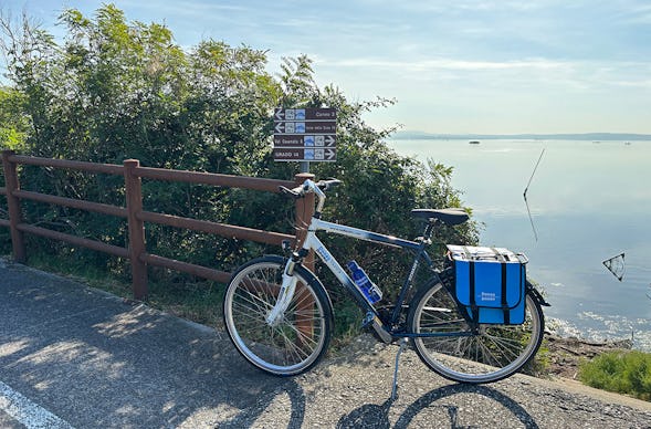 Radreise Villach-Grado für 2 (5 Nächte)