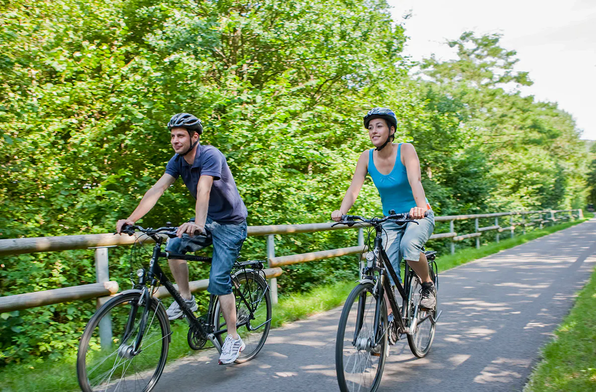 Radtour mit Schifffahrt auf der Mosel und Picknick - 5