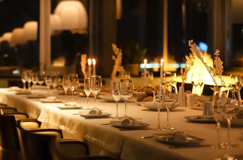 Kulinarische Rätsel Dinner Tour für 2 Berlin