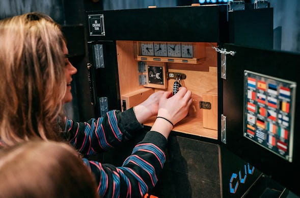 Rätselboxen Stuttgart (The Cube)