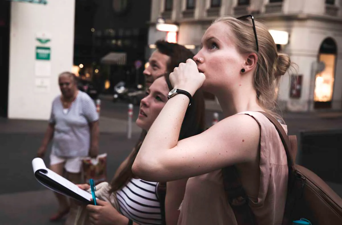 Rätselrallye Wien (Stadt der Frauen) - 5