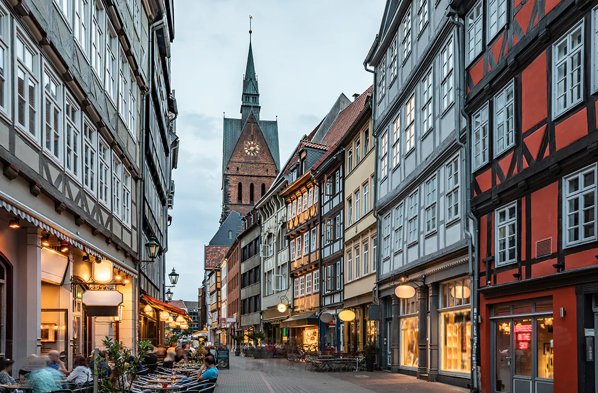 Rätseltour Hannover - 5