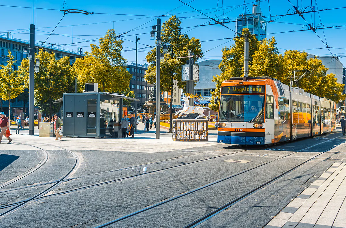 Rätseltour Mannheim - 5